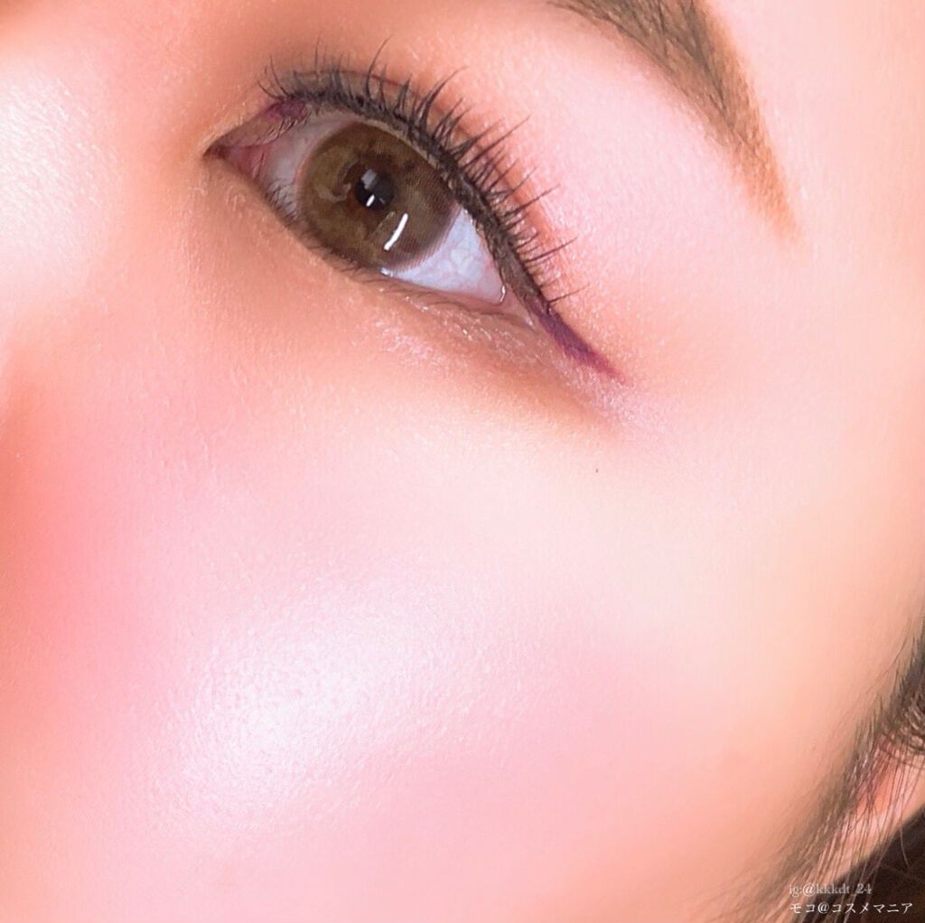 タッチオンカラーズ (パール)/ナチュラグラッセ/ジェル・クリームアイシャドウを使ったクチコミ(7枚目)