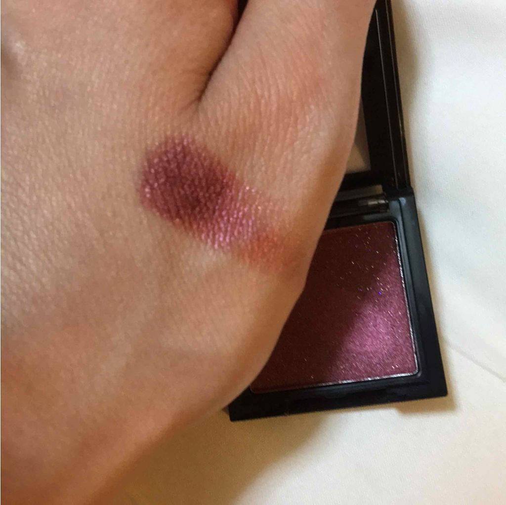 シングルアイシャドウ/マリブビューティー/単色アイシャドウを使ったクチコミ（2枚目）