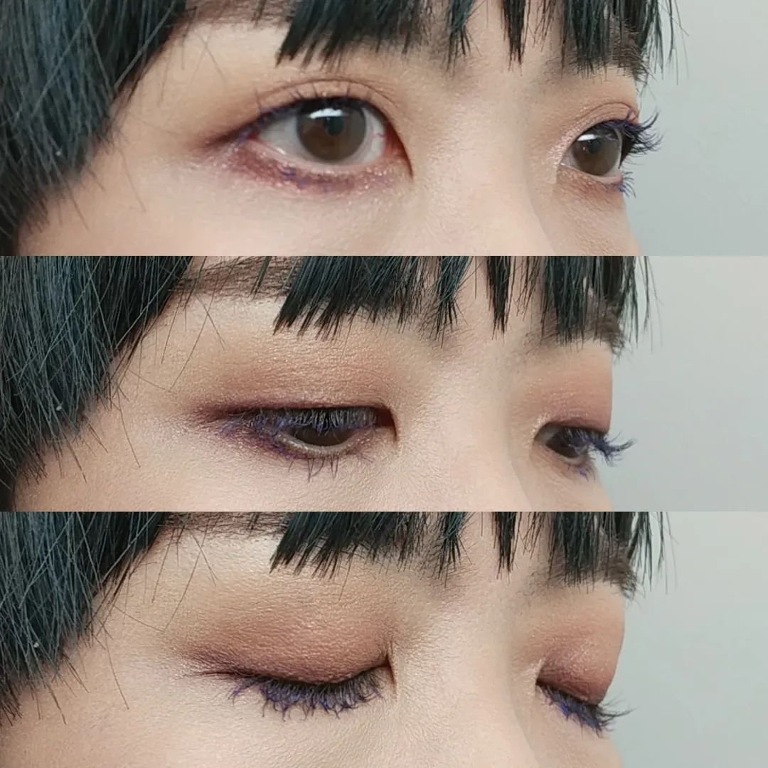 マージングフェースグロウ/LUNASOL/プレストパウダーを使ったクチコミ（3枚目）