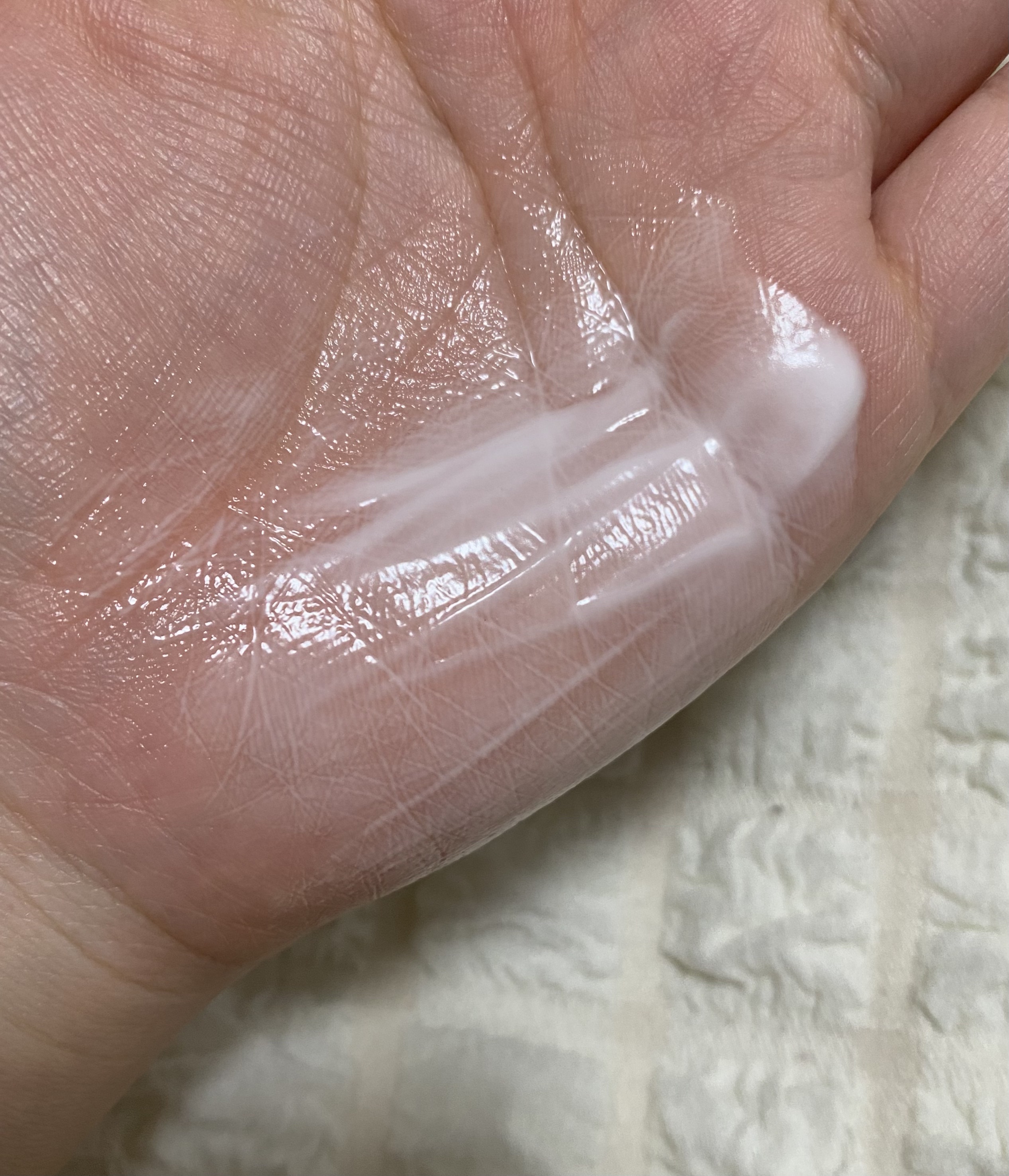 ハンドクリーム/キュレル/ハンドクリームを使ったクチコミ（2枚目）