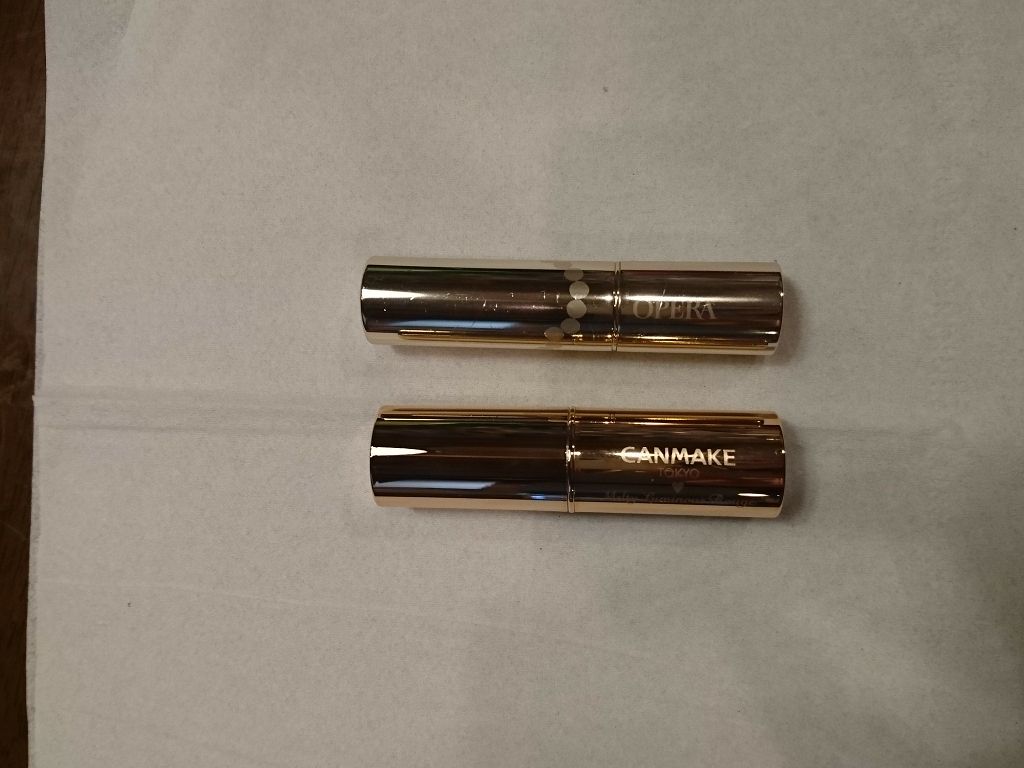 オペラ リップティント N/OPERA/リップティントを使ったクチコミ（2枚目）