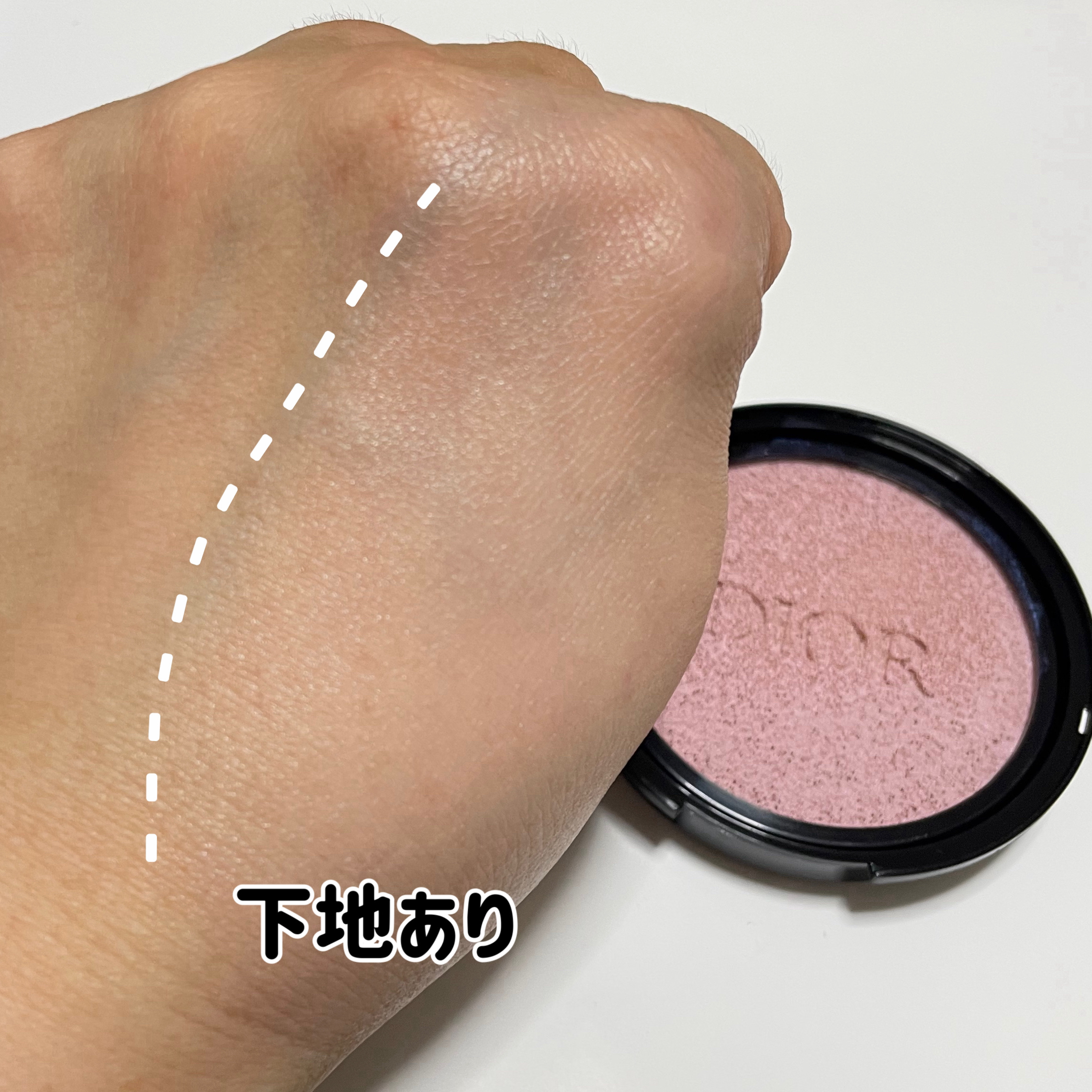 美品♡ Dior ファンデーション ピンクカナージュケース 新品未使用！ディオール クッション ケース カナージュ ピンク