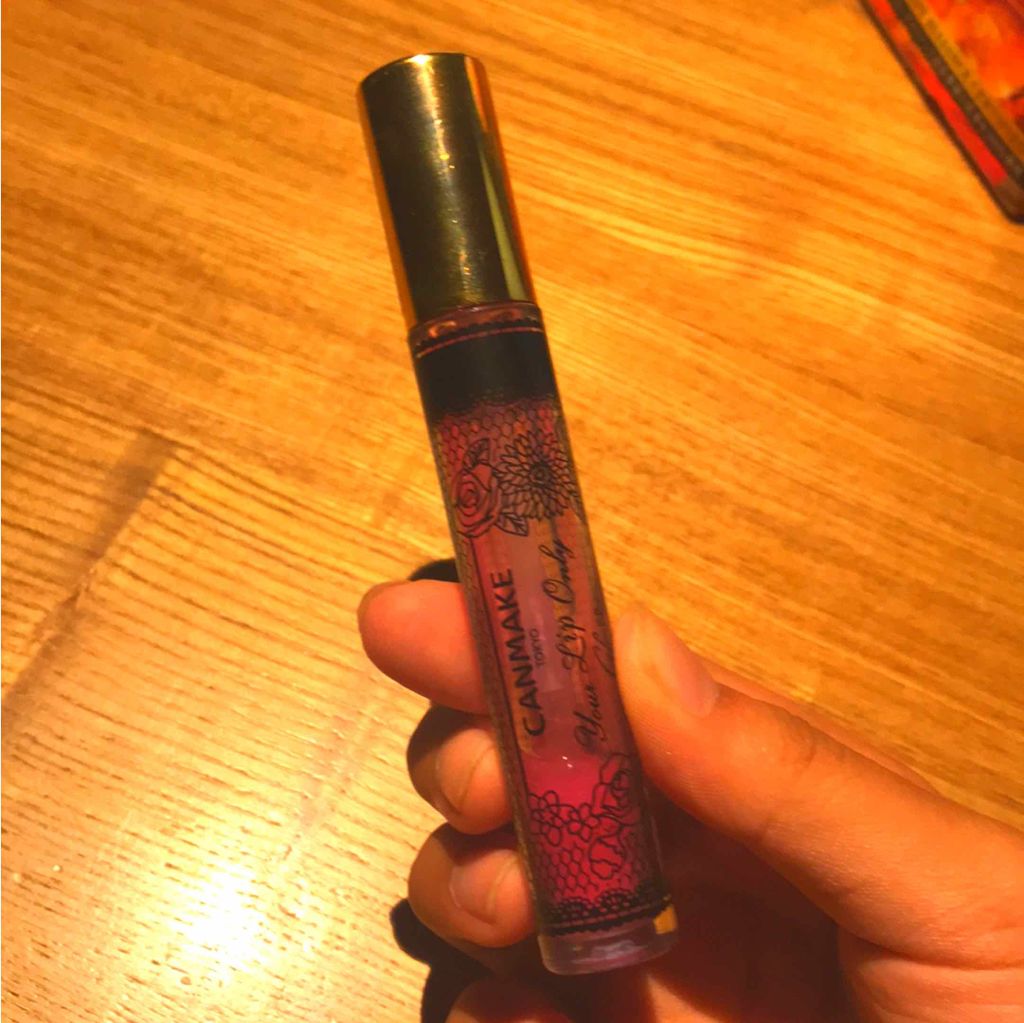 ユアリップオンリーグロス/キャンメイク/リップグロスを使ったクチコミ（1枚目）