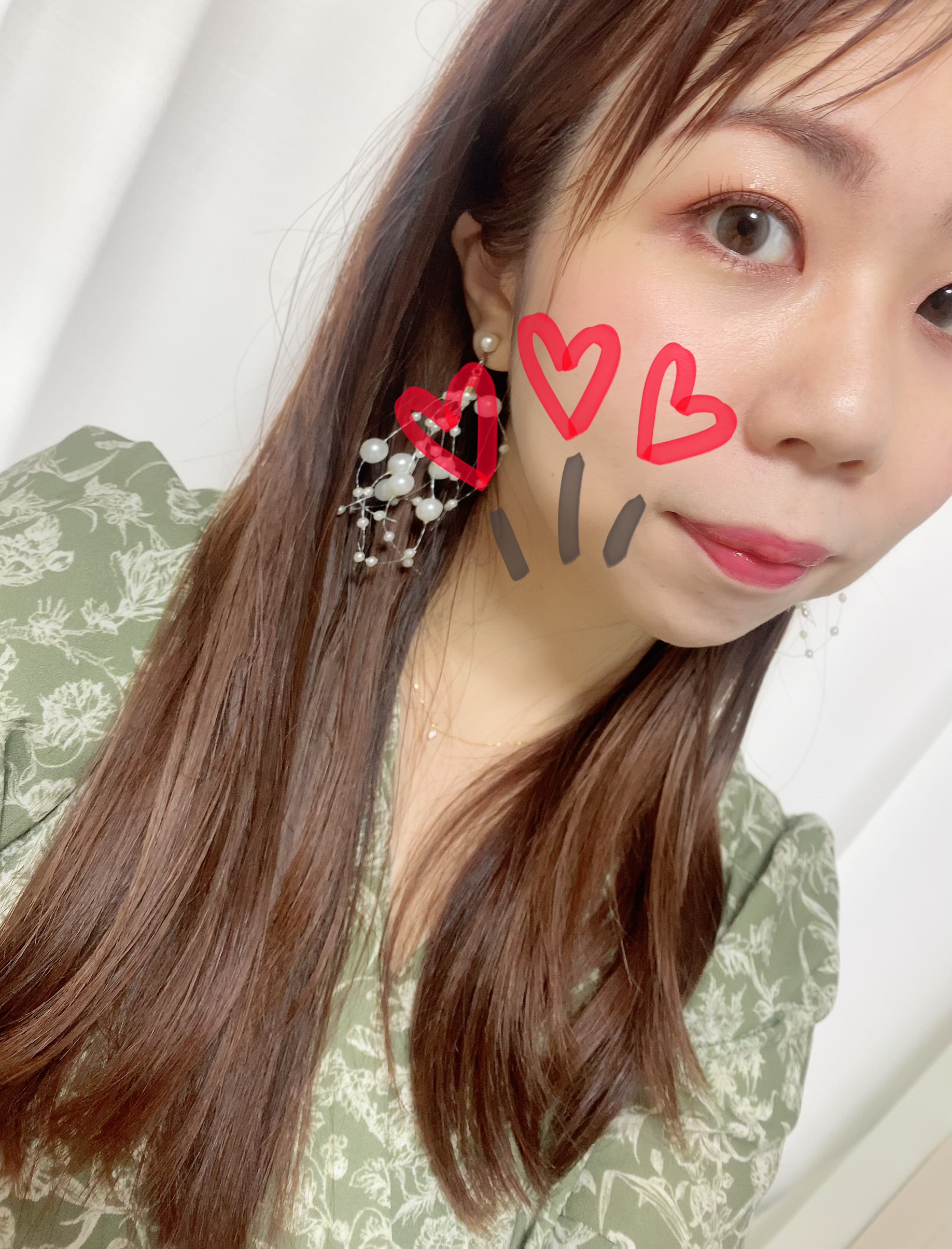 パーフェクトエクステンション マスカラ for カール/D-UP/マスカラを使ったクチコミ（2枚目）