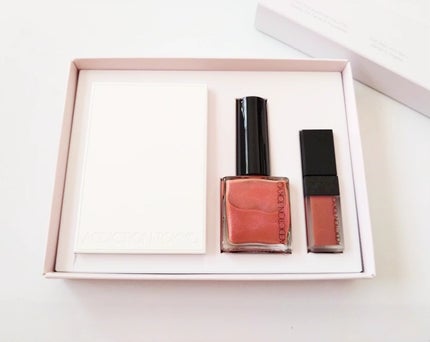 ホリデー アディクション サイレント ウィッシュⅡ /ADDICTION/メイクアップキットを使ったクチコミ(2枚目)