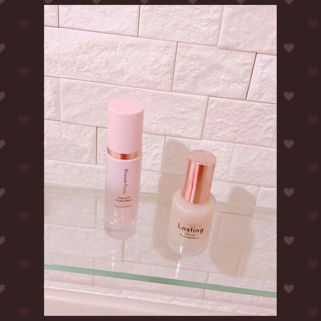 ダブルラスティング セラムファンデーション/ETUDE/リキッドファンデーションを使ったクチコミ(2枚目)