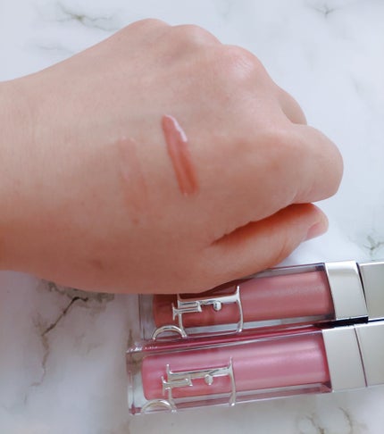 ディオール アディクト リップ マキシマイザー/Dior/リップグロスを使ったクチコミ(3枚目)