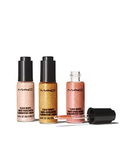 M・A・C フラッシュ ドロップス マジック グロー トリオ