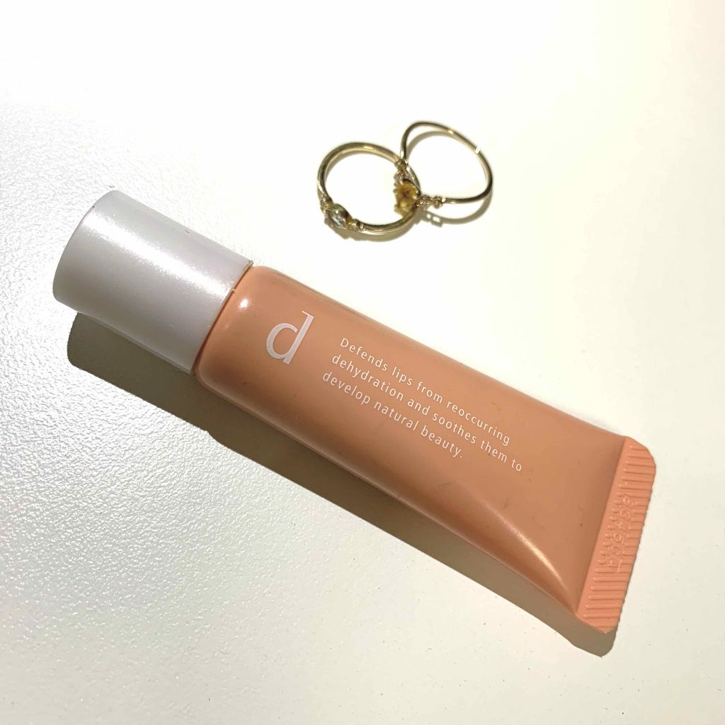 リップモイストエッセンスカラー/d プログラム/リップ美容液を使ったクチコミ（1枚目）