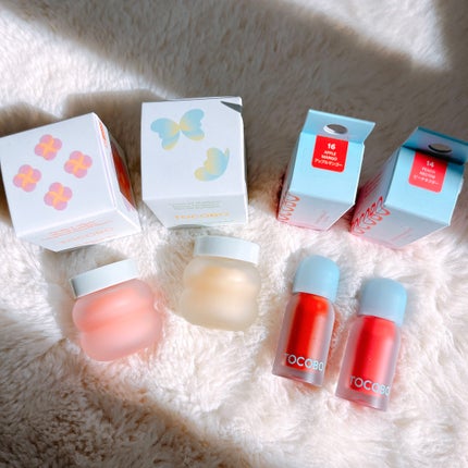 ビタグレーズドリップマスク/TOCOBO/リップマスクを使ったクチコミ(5枚目)