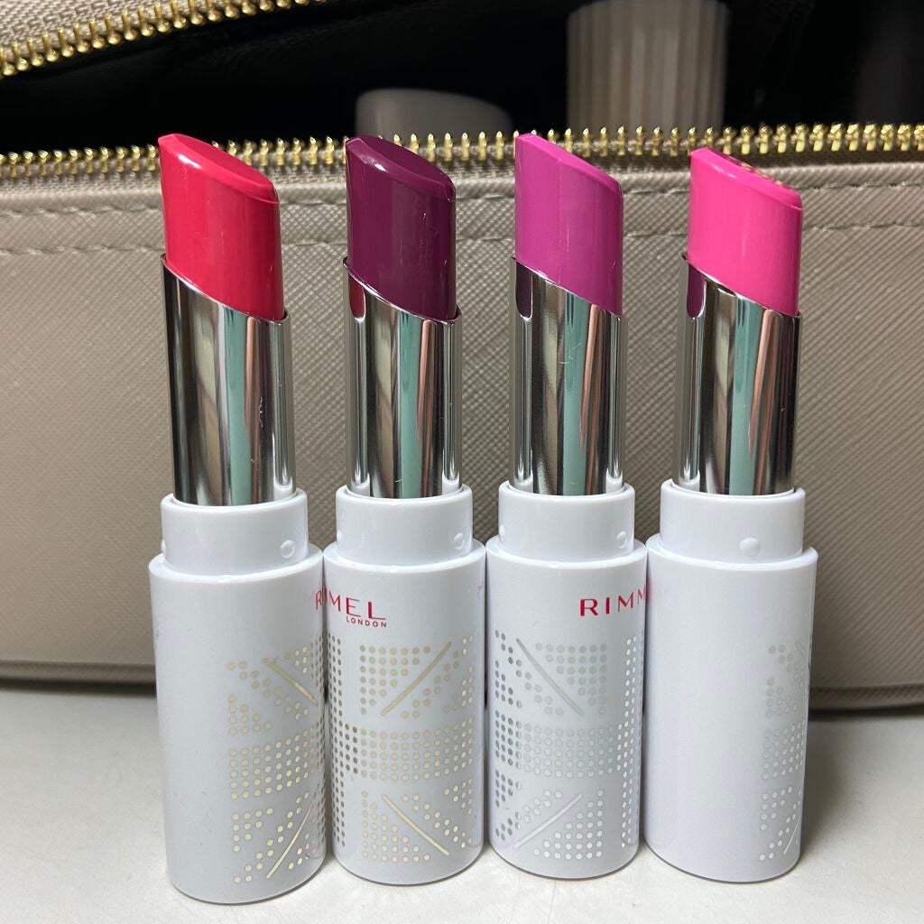 ラスティングフィニッシュ ティントリップ/リンメル ロンドン/リップティントを使ったクチコミ(7枚目)