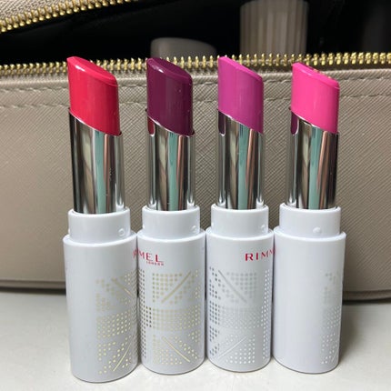 ラスティングフィニッシュ ティントリップ/リンメル ロンドン/リップティントを使ったクチコミ(7枚目)