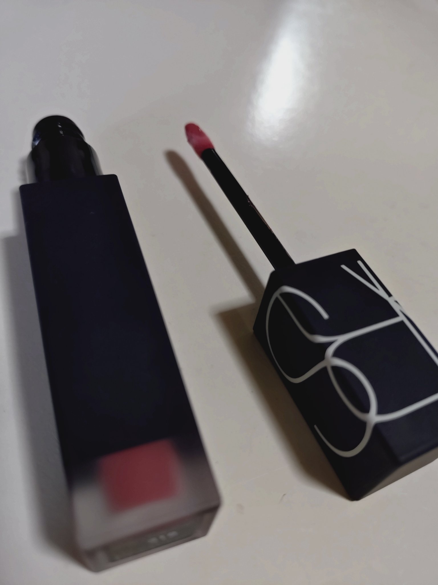  エアーマット ウルトラリップティント/NARS/リップティントを使ったクチコミ（1枚目）