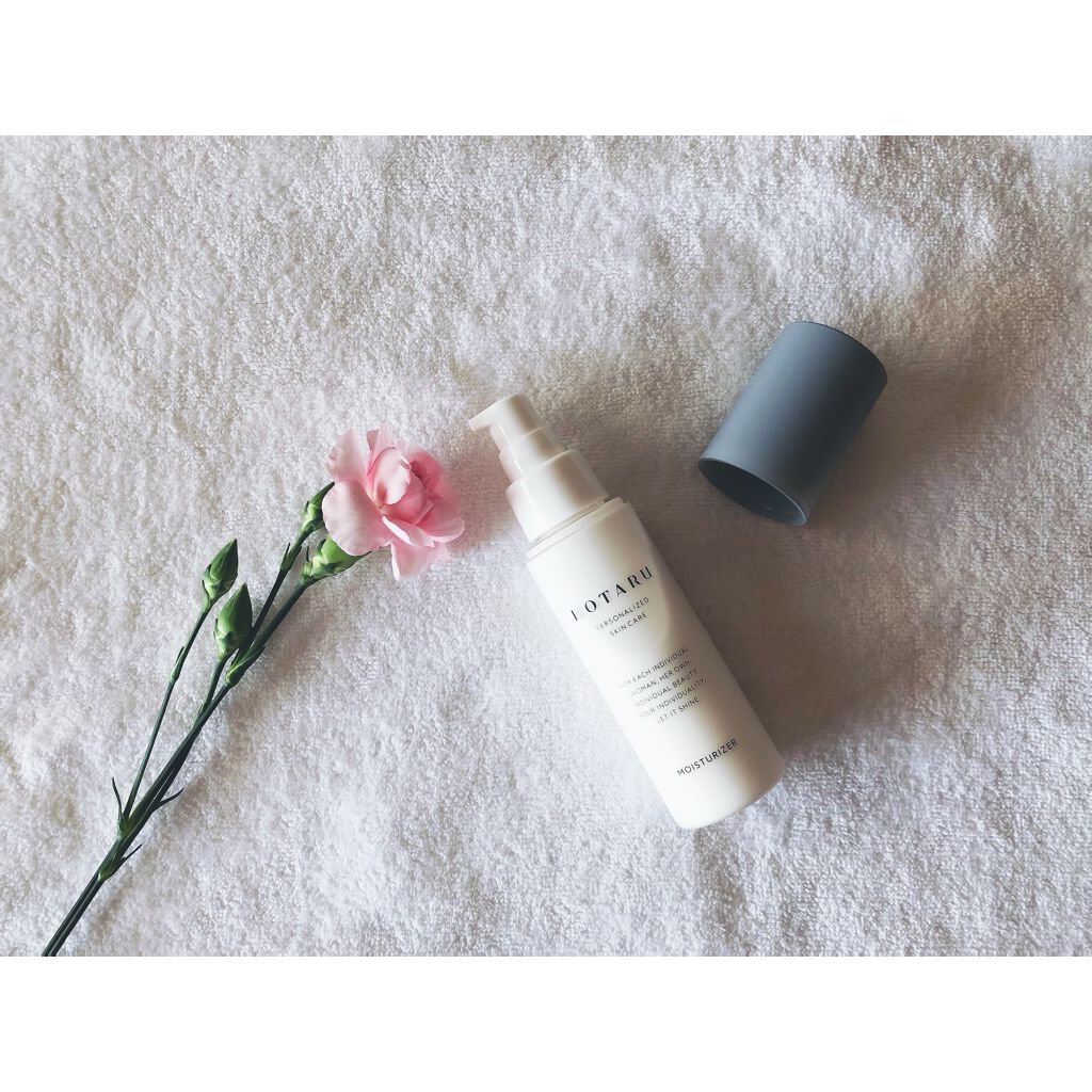 HOTARU PERSONALIZED/HOTARU PERSONALIZED/スキンケアキットを使ったクチコミ（1枚目）