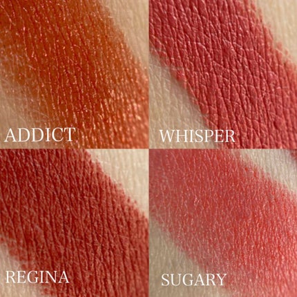 Cigarette Lipstick/clap o claps/口紅を使ったクチコミ(5枚目)