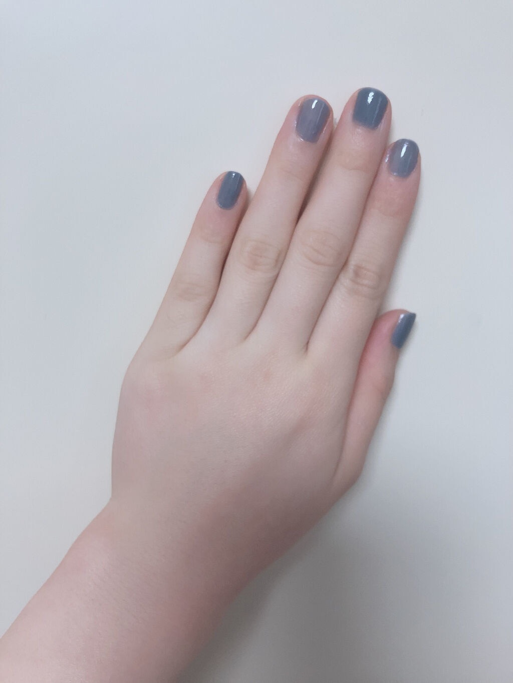 ザ ネイルポリッシュ 038S Montauk Wind モントーク ウィンド/ADDICTION/マニキュアを使ったクチコミ（2枚目）