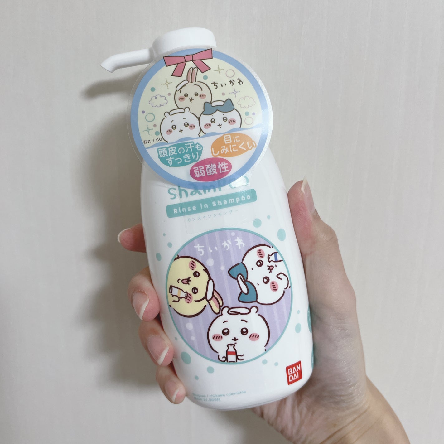 リンスインシャンプー/ナリス化粧品/シャンプー・コンディショナーを使ったクチコミ(1枚目)