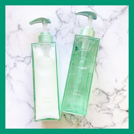 プルント コントロール美容液シャンプー/トリートメント/Purunt./市販シャンプーを使ったクチコミ(1枚目)