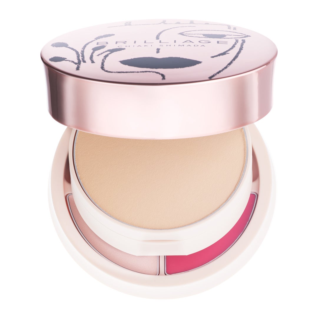 BRILLIAGE AUTHENTIC WOMAN パウダーファンデーション パウダリーファンデーション オーセンティックウーマン