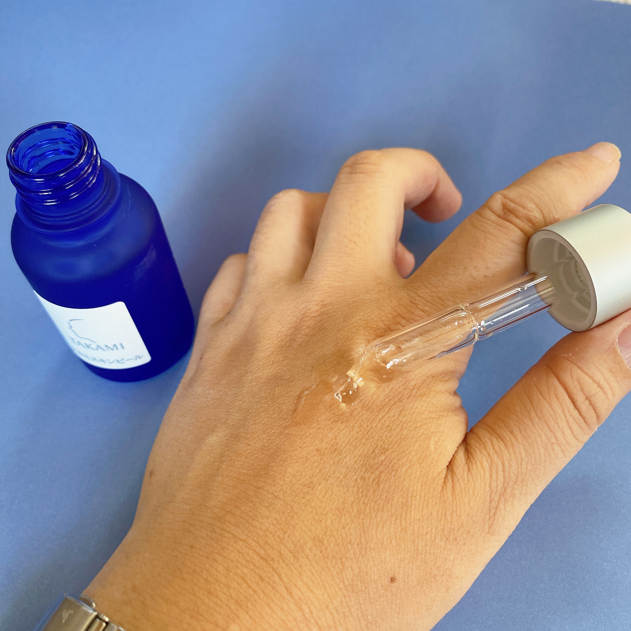 タカミスキンピール/タカミ/ブースター・導入液を使ったクチコミ（2枚目）