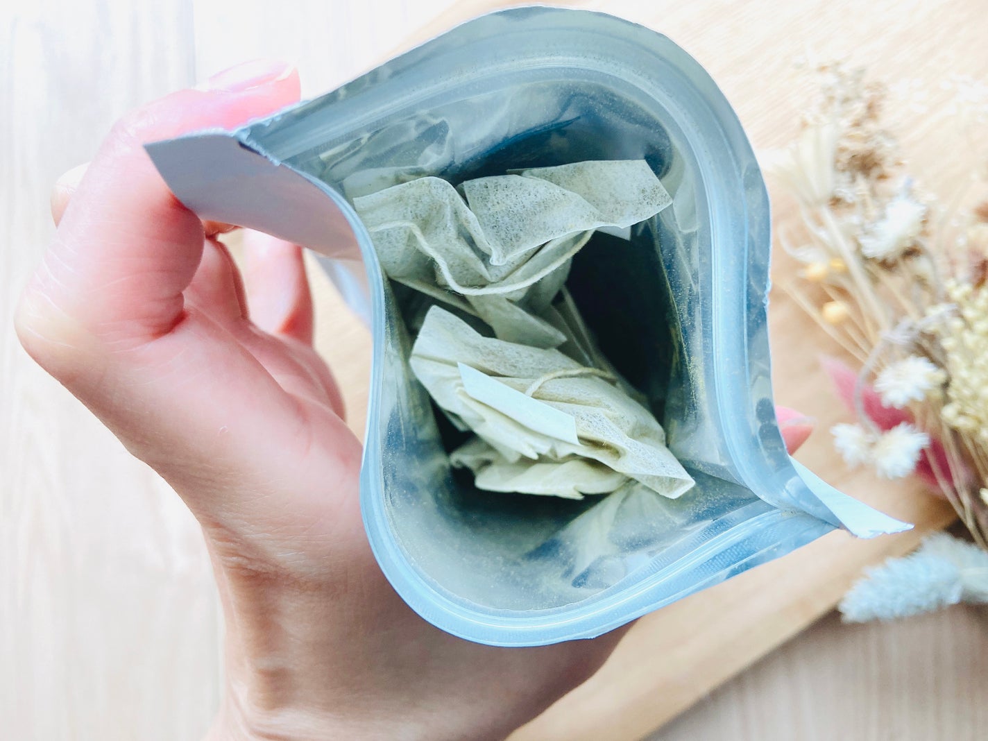 無理なく腸内リセットすっきりブレンドティー/あきは茶園/その他を使ったクチコミ(5枚目)