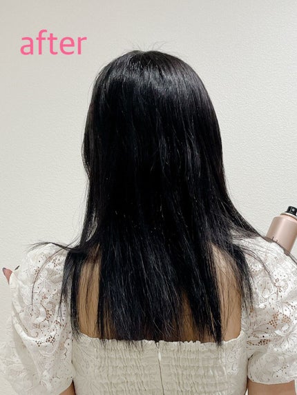 リ・ヘア プラススプレー/La ViLLA ViTA/ヘアスプレーを使ったクチコミ(4枚目)