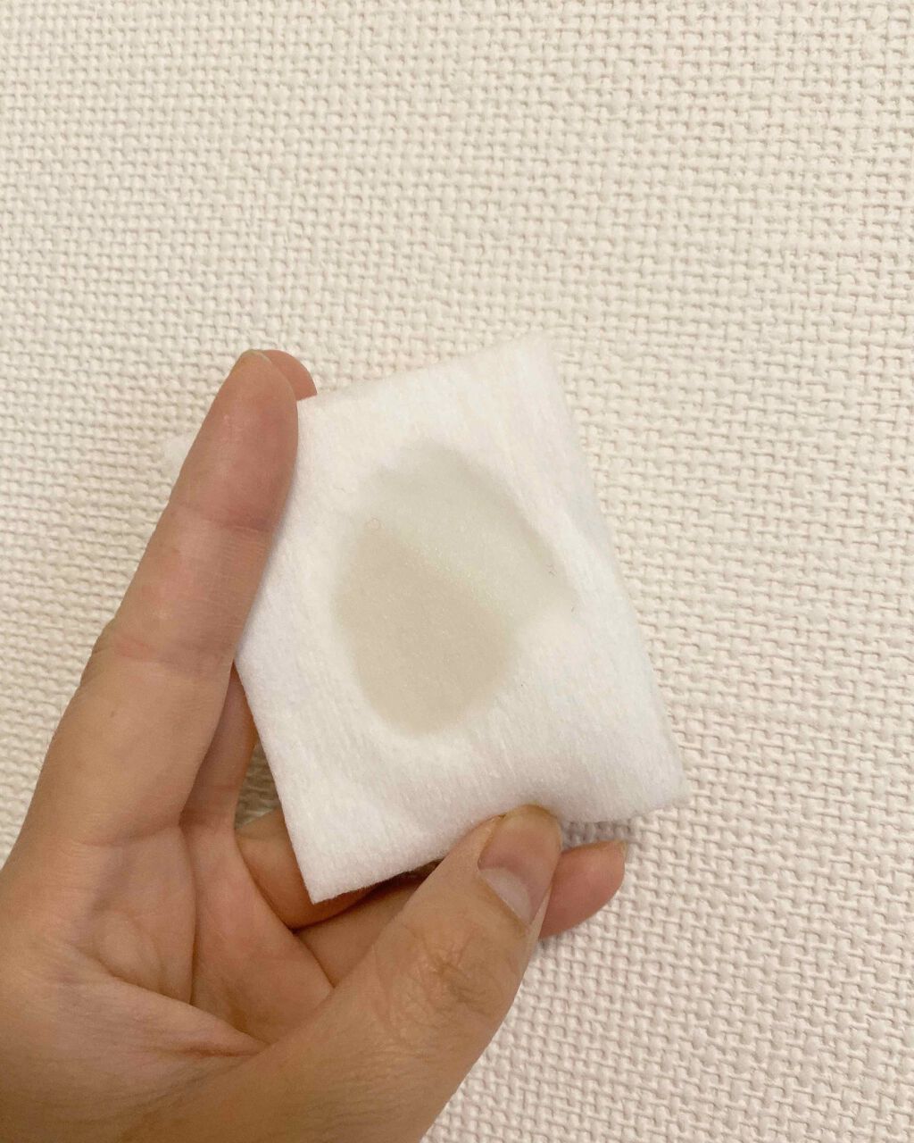 ネイチャーコンク 薬用 クリアローションとてもしっとり/ネイチャーコンク/拭き取り化粧水を使ったクチコミ（3枚目）