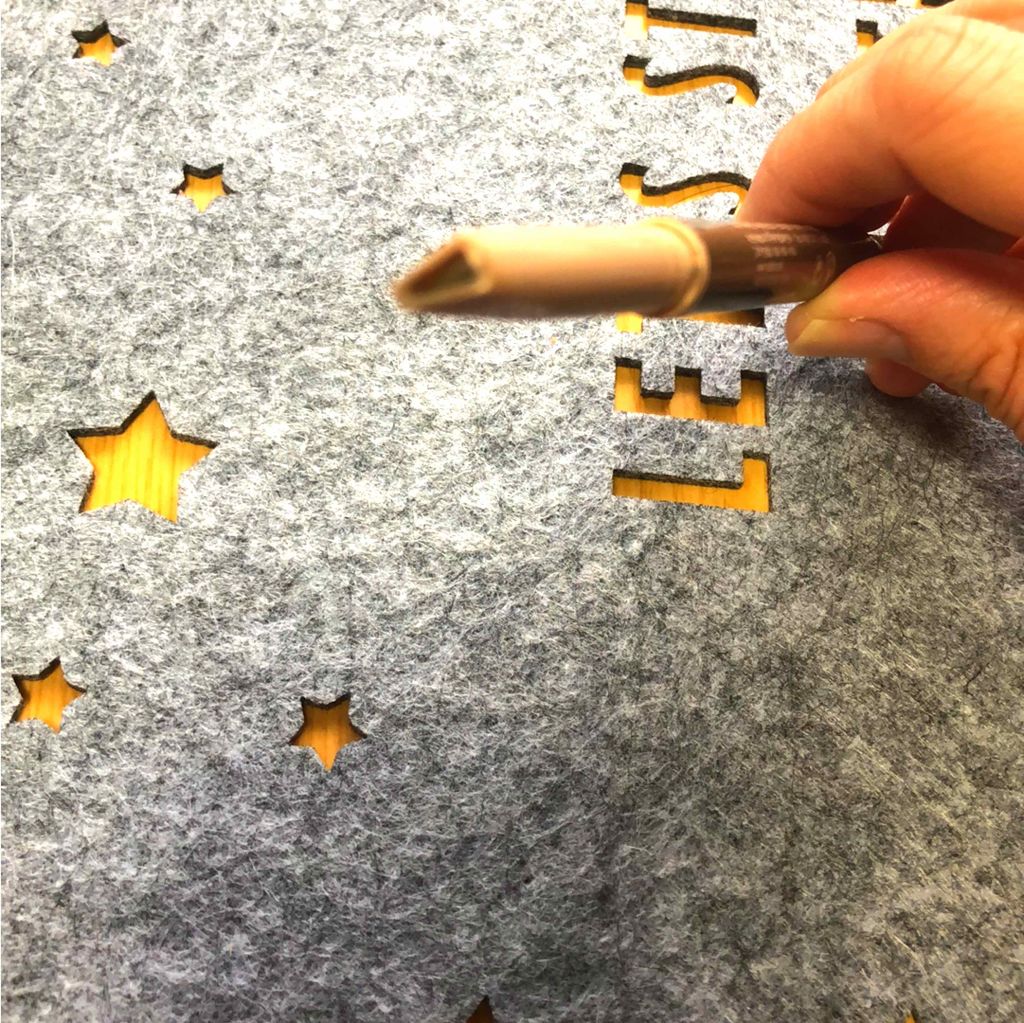 MISSHA アイブロウスタイラーのクチコミ「こちらQ10さんで3本1150円💯だったので（安い‼️👍）買っちゃいました😀

ミシャのパーフ.....」（3枚目）