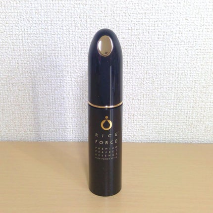 プレミアムパーフェクトエッセンス/ライスフォース/美容液を使ったクチコミ(1枚目)