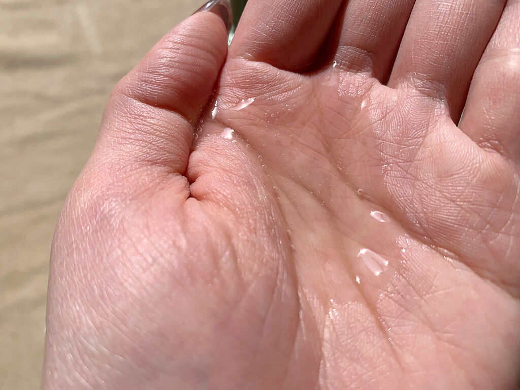 ジェントルクレンジングオイル /BIOFEAT. /オイルクレンジングを使ったクチコミ（3枚目）