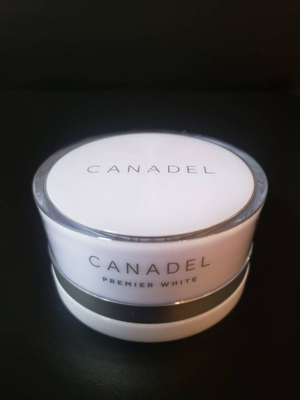 プレミアホワイト オールインワン/CANADEL/オールインワン化粧品を使ったクチコミ(1枚目)