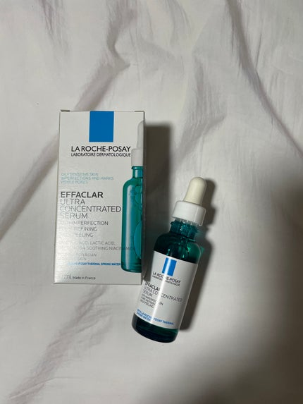 エファクラ ピールケア セラム/ラ ロッシュ ポゼ/美容液を使ったクチコミ(1枚目)