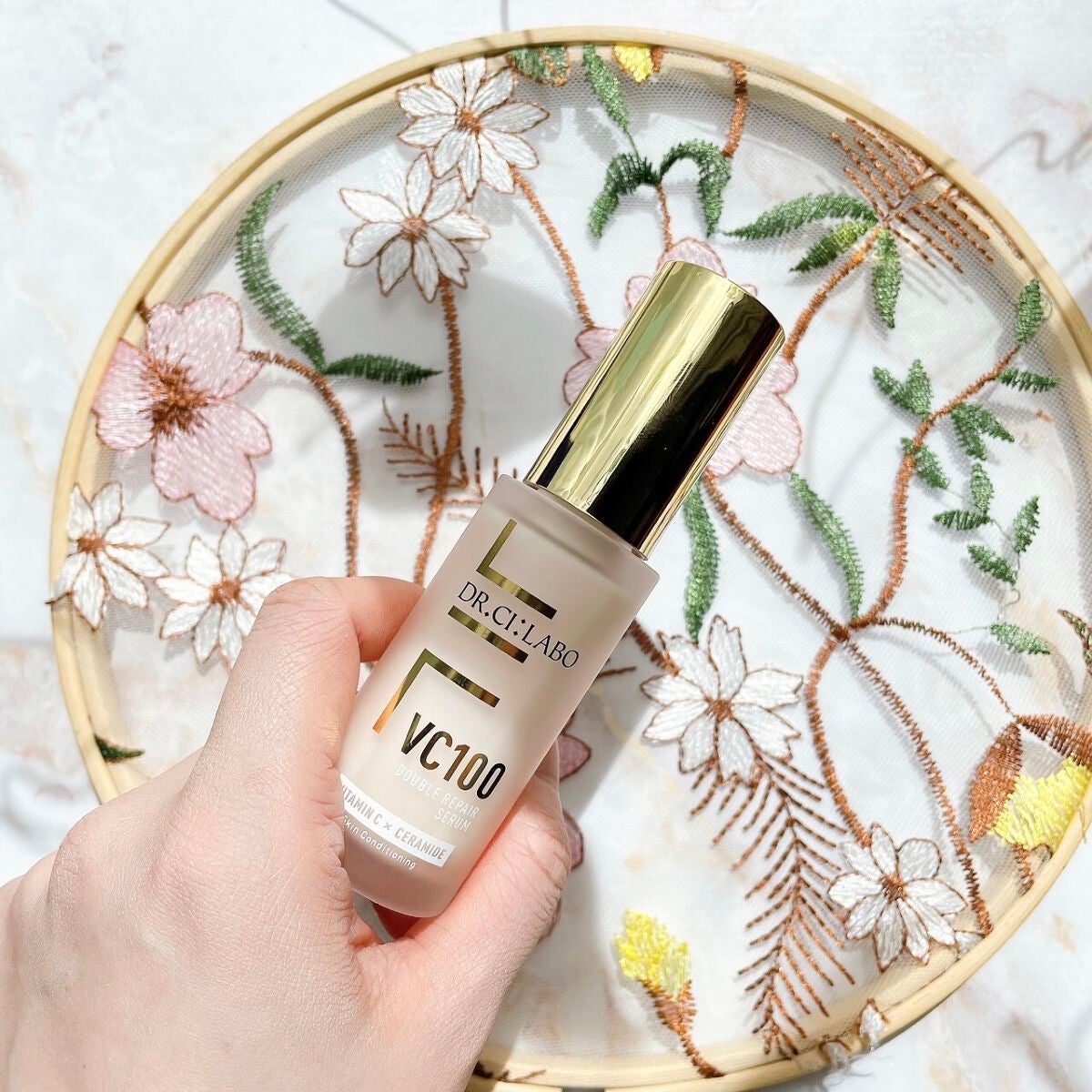 VC100エッセンスローション EX/ドクターシーラボⓇ/化粧水を使ったクチコミ(5枚目)