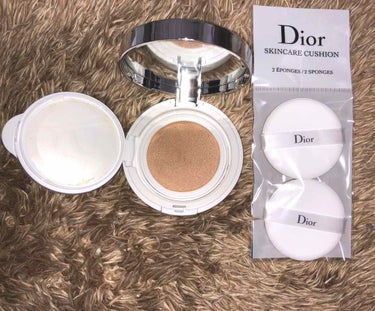 ディオール  スノー パーフェクト ライト クッション SPF 50-PA+++/Dior/クッションファンデーションを使ったクチコミ（3枚目）