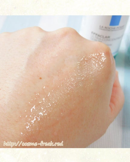 エファクラ ピールケア セラム/ラ ロッシュ ポゼ/美容液を使ったクチコミ(4枚目)