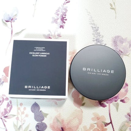 エクセレント ルミナス グロウパウダー /ブリリアージュ/ルースパウダーを使ったクチコミ(7枚目)