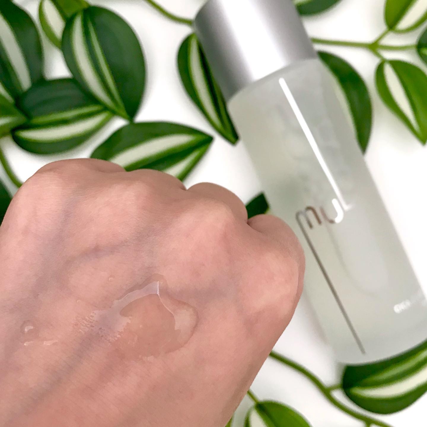 シカクリアトナー/mul clear/化粧水を使ったクチコミ（3枚目）