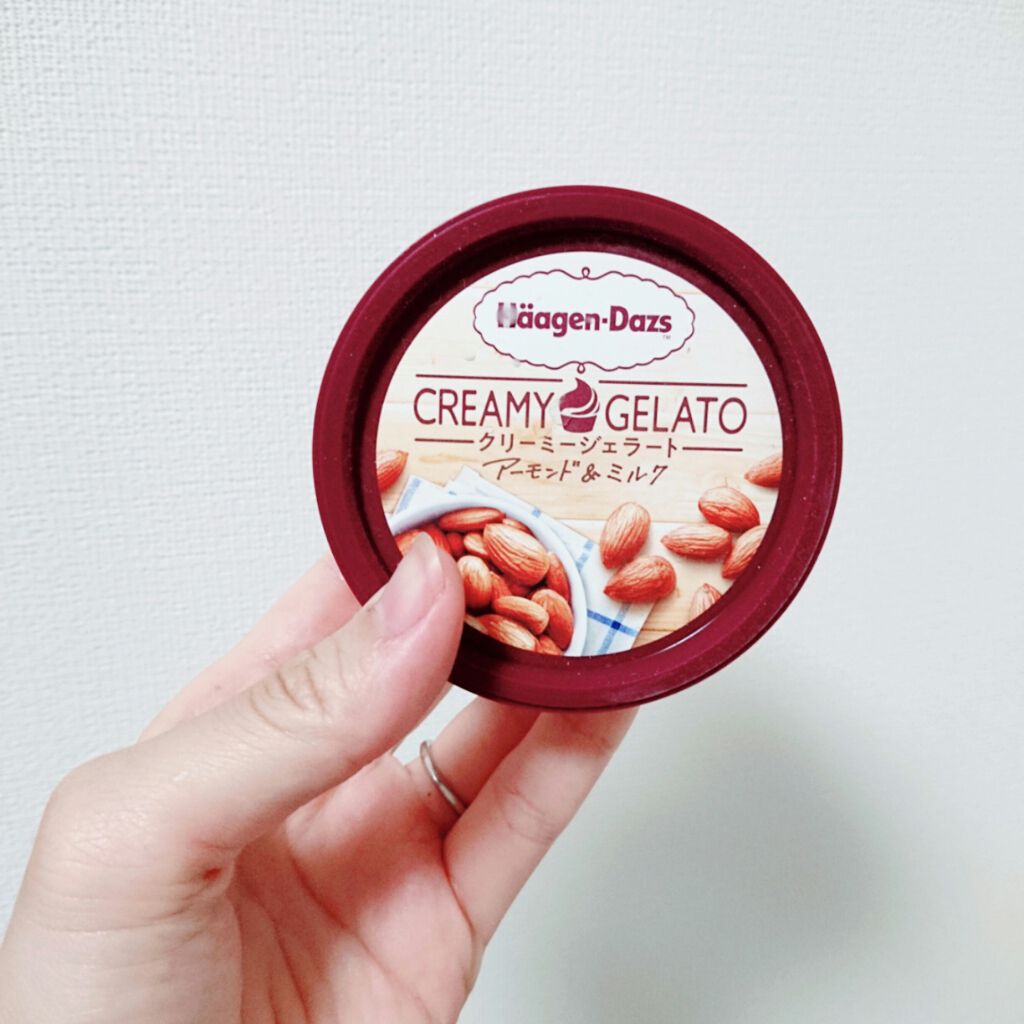 ハーゲンダッツハーゲンダッツ アーモンド&ミルク