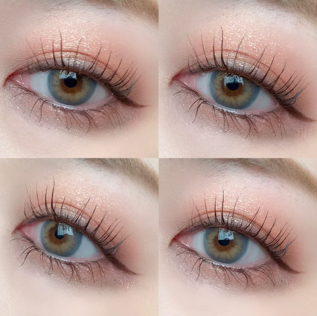 クリーミータッチライナー/キャンメイク/ジェルアイライナーを使ったクチコミ（3枚目）