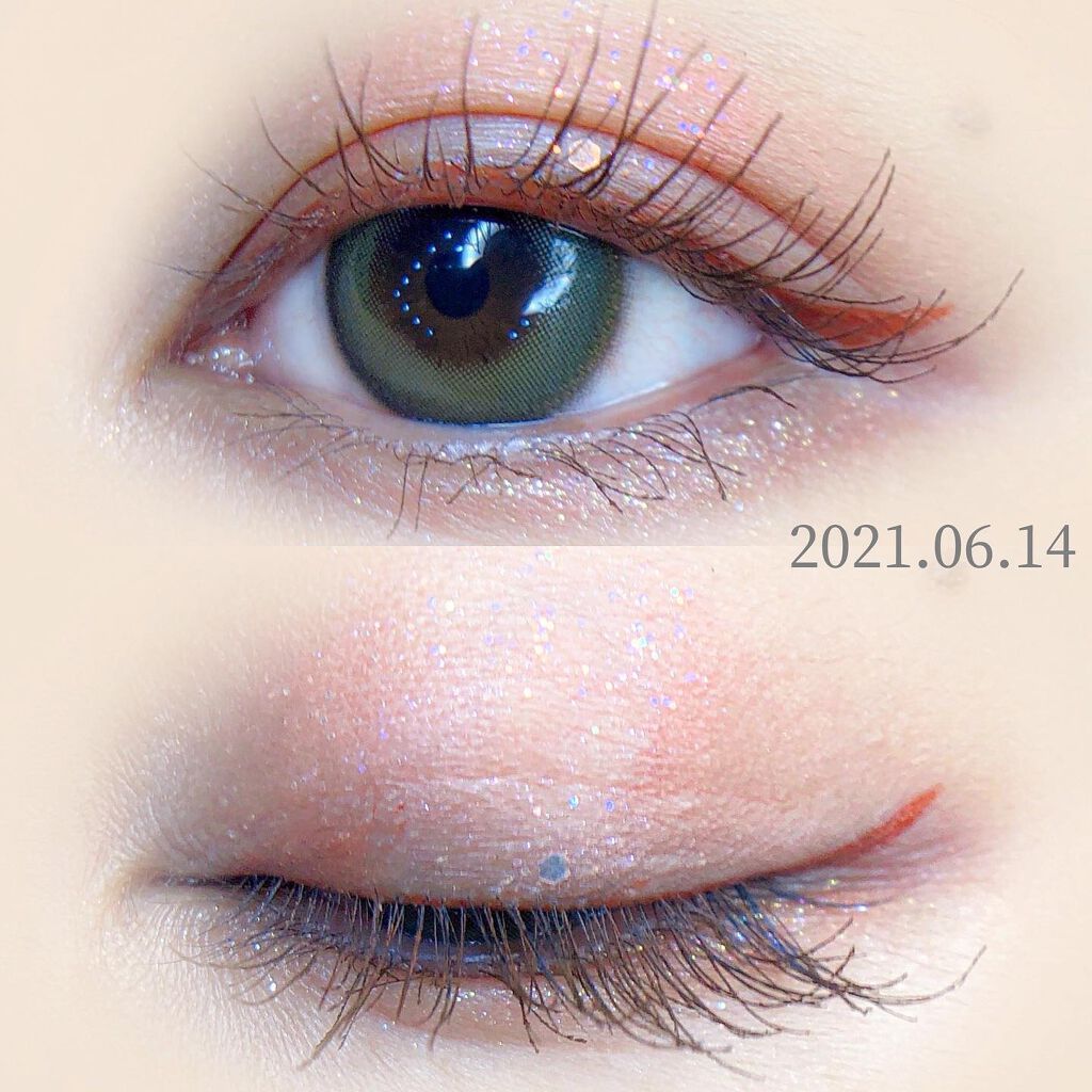 Belgleam/YOUR BRAND/マスカラを使ったクチコミ（2枚目）