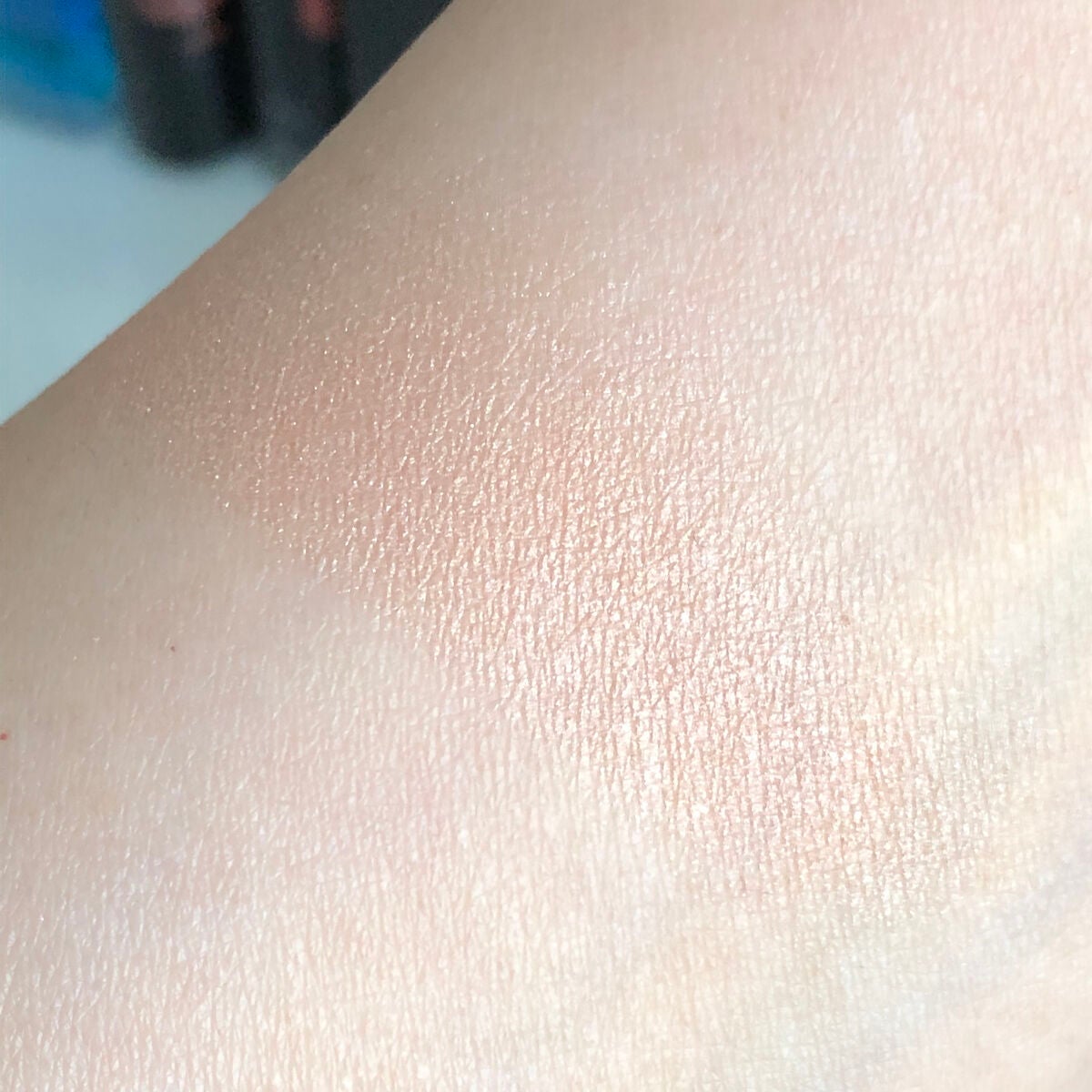 ローズグロウ イルミネーター /ローラ メルシエ/プレストパウダーを使ったクチコミ(3枚目)