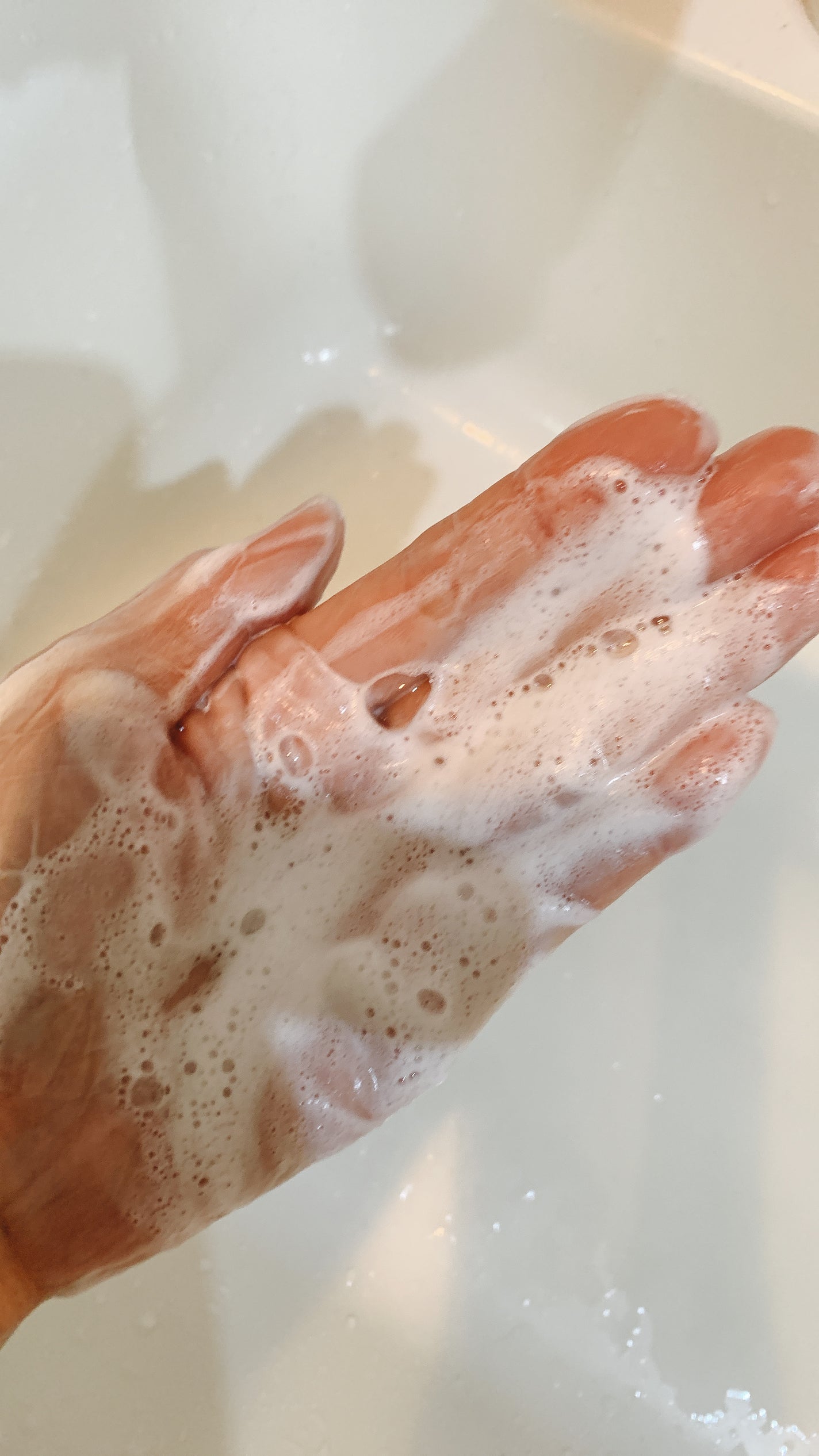 ディープクリア酵素洗顔 /メラノCC/洗顔フォームを使ったクチコミ(3枚目)