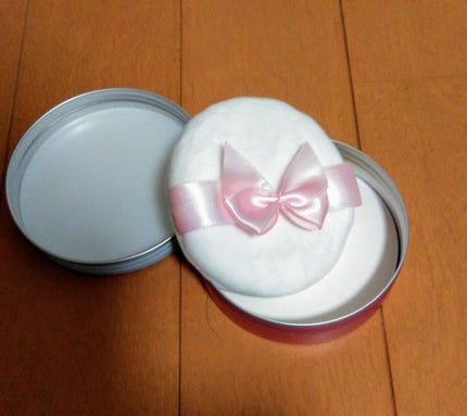 すっぴんパウダー/クラブ/プレストパウダーを使ったクチコミ(2枚目)