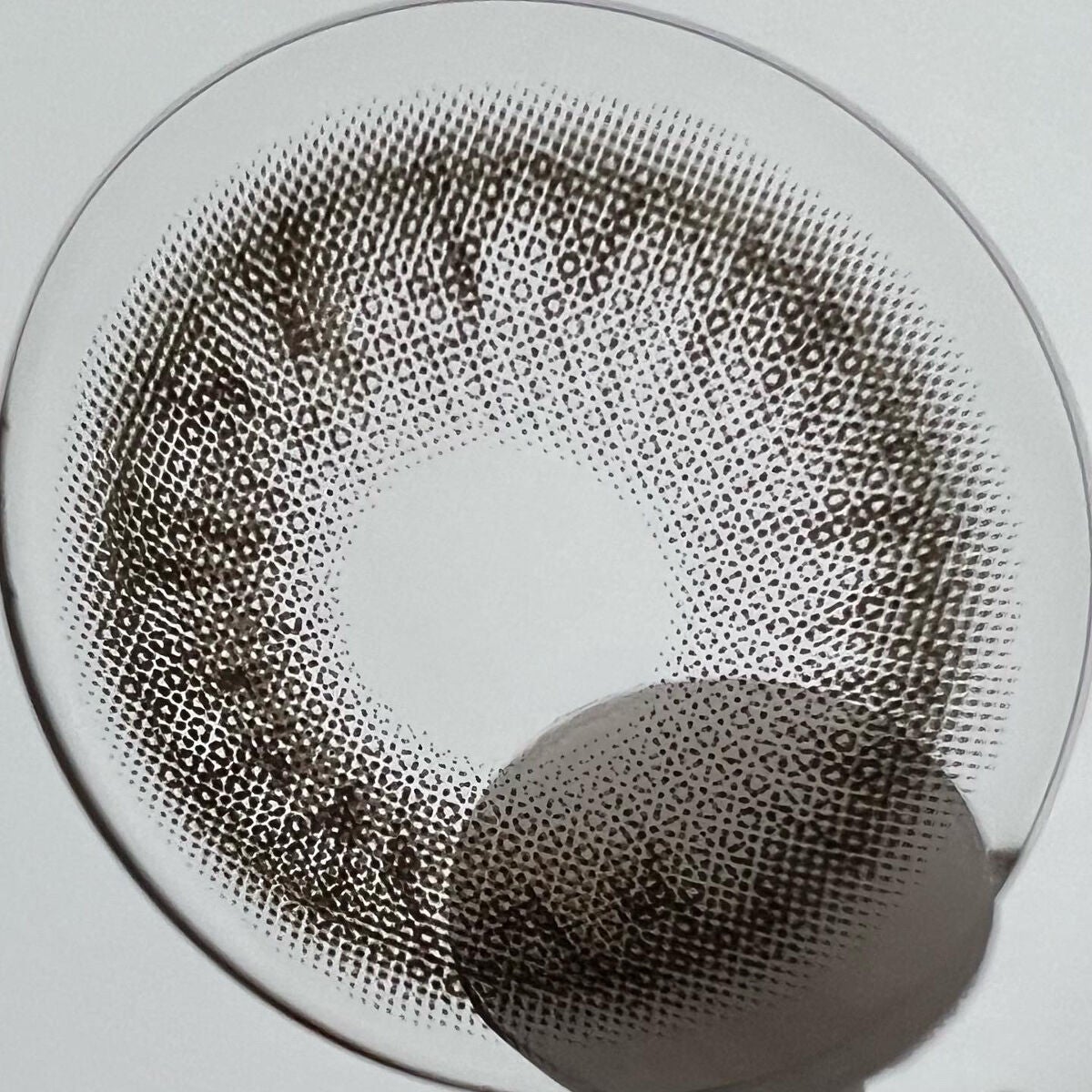 One & Only Kristin/Hapa kristin/カラーコンタクトレンズを使ったクチコミ(6枚目)