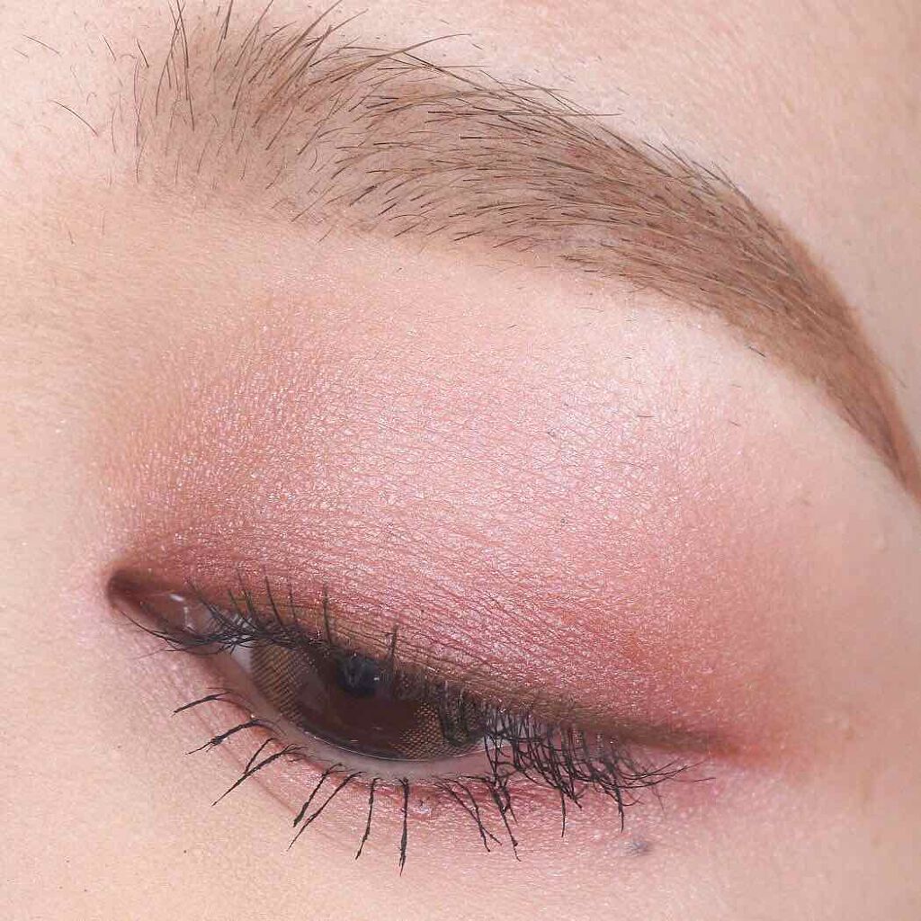 シルキースフレアイズ/キャンメイク/アイシャドウパレットを使ったクチコミ（3枚目）