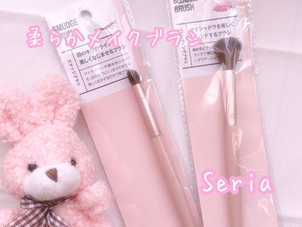 ACスマッジブラシ/AC MAKEUP/メイクブラシを使ったクチコミ(1枚目)