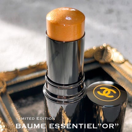 ボーム エサンシエル/CHANEL/スティックハイライトを使ったクチコミ(2枚目)