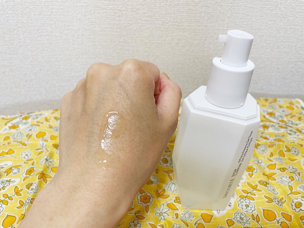 スノー クラリファイア/DECORTÉ/美容液を使ったクチコミ(3枚目)