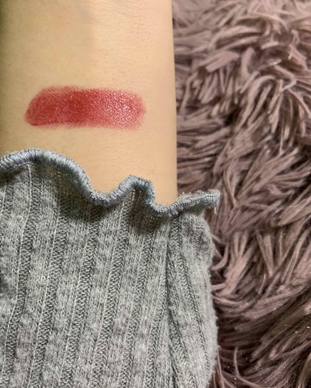 ルージュ ココ フラッシュ/CHANEL/口紅を使ったクチコミ(2枚目)