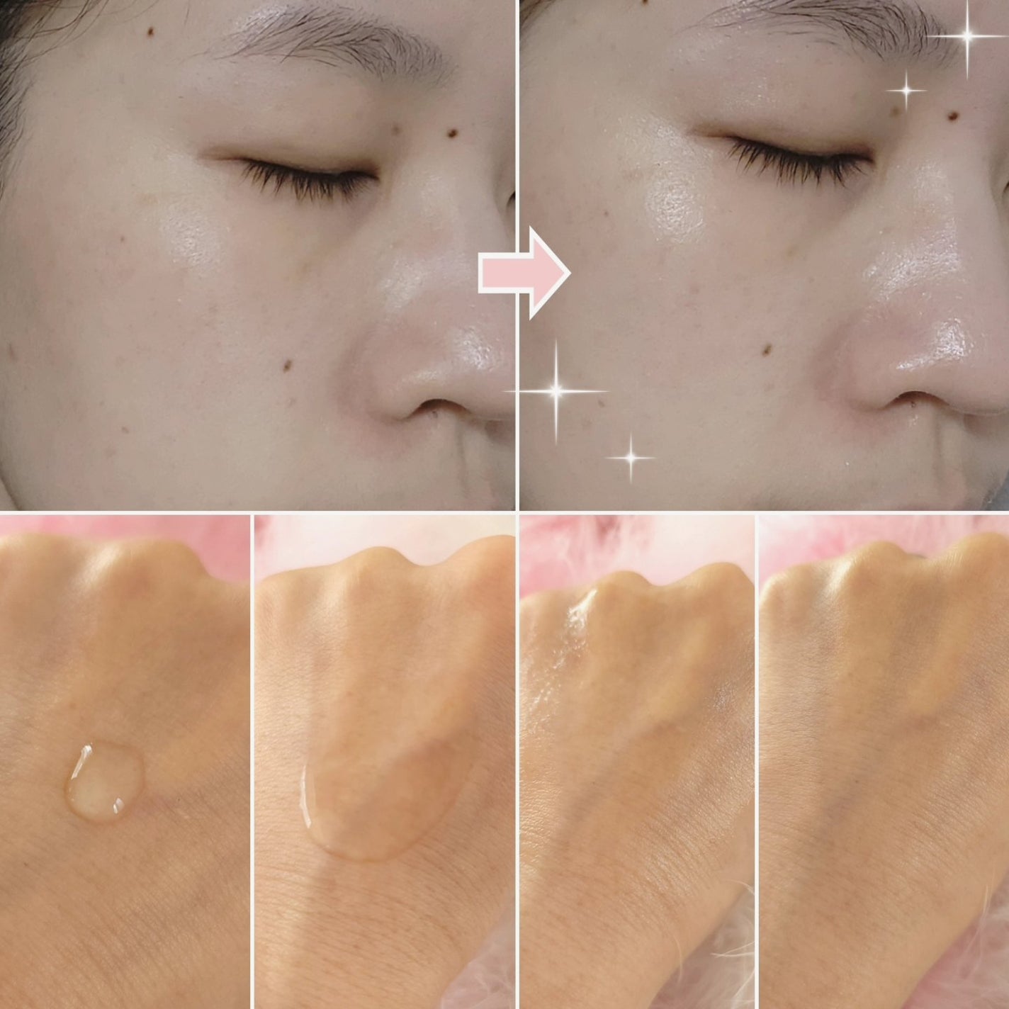 オイルインエッセンス/MUQURU/ブースター・導入液を使ったクチコミ(2枚目)